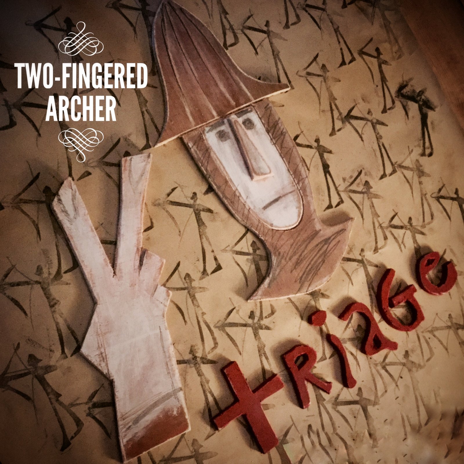 Triage Two-fingered Archer CD